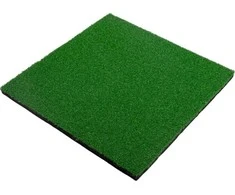 Stiprus grindų kilimėlis inSPORTline Grasteko 50 x 50 x 2 cm