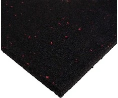 Stiprus grindų kilimėlis inSPORTline Proteko II 50 x 50 x 1,5 cm