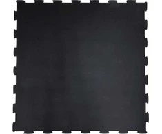 Stiprus grindų kilimėlis inSPORTline Puzleto 100 x 100 x 1,5 cm