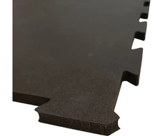 Apsauginis grindų kilimėlis inSPORTline Puzleto 100 x 100 x 1,5 cm
