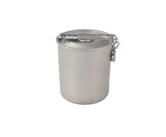 Stovyklavimo puodas Origin Outdoors Titanium