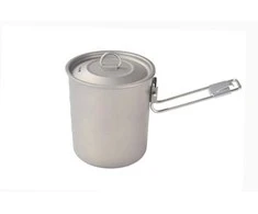Stovyklavimo puodas Origin Outdoors Titanium