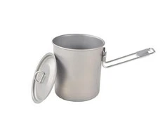 Stovyklavimo puodas Origin Outdoors Titanium