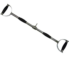 Straight Lat Pulldown Bar inSPORTline Bapulster 85 cm