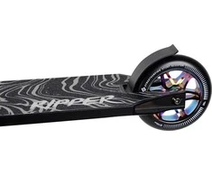 Street Laisvojo stiliaus motoroleris Gatvės banglenčių sportas RIPPER Neo Shadow
