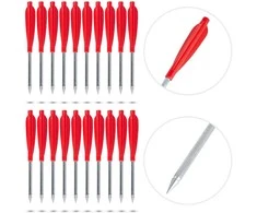 Strėlės inSPORTline Milson, 14cm, 20vnt.
