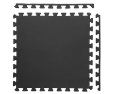 Sudedamas kilimėlis treniruotėms One Fitness 60x60x1.0cm (4 dalių)