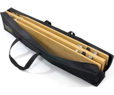 Sudedamas stalas BasicNature „Bamboo"