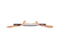 Sukimosi diskas su skaičiuokliu ir rankenomis inSPORTline Twist Digital 25cm