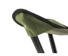 Sulankstoma kėdė BasicNature, žalia