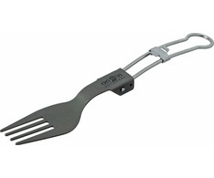 Sulankstoma šakutė Origin Outdoors Cutlery Titanium-Minitrek