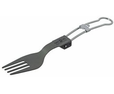 Sulankstoma šakutė Origin Outdoors Cutlery Titanium-Minitrek