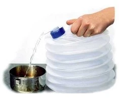 Sulankstoma vandens talpa Coghlans Camp Jug, 8L