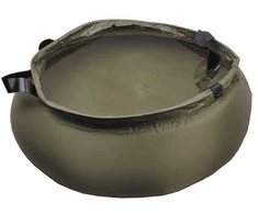 Sulankstomas dubuo MFH, žalias, 10l