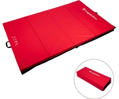 Sulankstomas gimnastikos kilimėlis inSPORTline Quad fold 200 x 120 x 5 cm