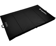 Sulankstomas gimnastikos kilimėlis inSPORTline Quad fold 200 x 120 x 5 cm