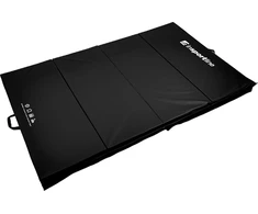 Sulankstomas gimnastikos kilimėlis inSPORTline Quad fold 200 x 120 x 5 cm