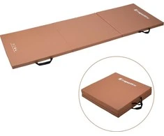 Sulankstomas gimnastikos kilimėlis inSPORTline Trifold 180 x 60 x 3 cm