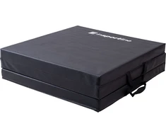 Folding Gymnastics Mat inSPORTline Trifold 180 x 60 x 5 cm