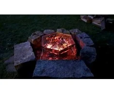 Origin Outdoors kepsninė ir laužavietė „Hexagon"