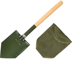 Sulankstomas kastuvas MFH Deluxe
