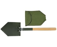 Sulankstomas kastuvas MFH Deluxe