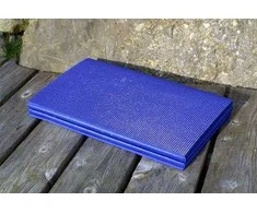 Sulankstomas kilimėlis BasicNature Foldable, 180x50cm