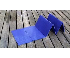 Sulankstomas kilimėlis BasicNature Foldable, 180x50cm