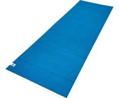 Reebok Fitness Sulankstomas jogos kilimėlis Reebok, 6m, mėlynas