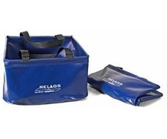 Sulankstomas krepšys Origin Outdoors 15L, mėlynas