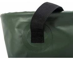 Sulankstomas krepšys Origin Outdoors, tamsiai žalias, 30l