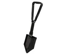 Sulankstomas metalinis kastuvas Cattara 58 cm