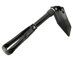 Sulankstomas metalinis kastuvas Cattara 58 cm