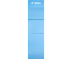 Sulankstomas miegamojo kilimėlis 180x50x1 cm Spokey SUNRISE