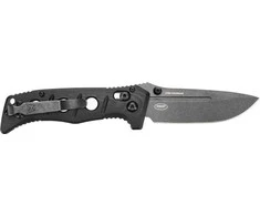 Sulankstomas peilis Benchmade 273GY-1 Mini Adamas, pilkas