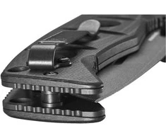 Sulankstomas peilis Benchmade 275SGY-1 Adamas Combo, pilkas