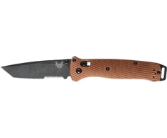 Sulankstomas peilis Benchmade 537SBK-07 Bailout
