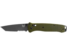 Sulankstomas peilis Benchmade 537SGY-1 BAILOUT Tanto