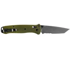 Sulankstomas peilis Benchmade 537SGY-1 BAILOUT Tanto