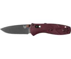Sulankstomas peilis Benchmade 585BK-04 Barrage