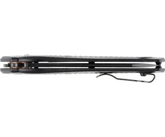 Sulankstomas peilis Benchmade 8551BK Mediator