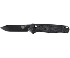 Sulankstomas peilis Benchmade 8551BK Mediator