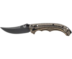 Sulankstomas peilis Benchmade 865BK-01 Mini Bedlam