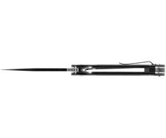 Sulankstomas peilis Ganzo Firebird FH921-BK