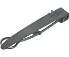 Sulankstomas peilis Origin Outdoors Cutlery Titanium-Minitrek