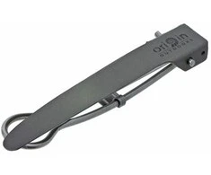 Sulankstomas peilis Origin Outdoors Cutlery Titanium-Minitrek