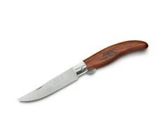 Sulankstomas peilis su apsauginiu užraktu MAM Iberica 2011, buksmedžio mediena, 7.5cm