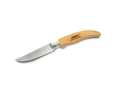 Sulankstomas peilis su apsauginiu užraktu MAM Iberica 2011, buksmedžio mediena, 7.5cm