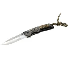 Sulankstomas peilis su fiksacija Cattara Cana 21,6 cm
