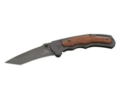 Sulankstomas peilis su fiksatoriumi Cattara Hiker 20 cm